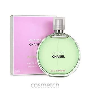 chanel chance eau tendre green